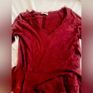 Altered state red shirt